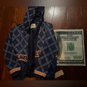 Burberry Rain Coat